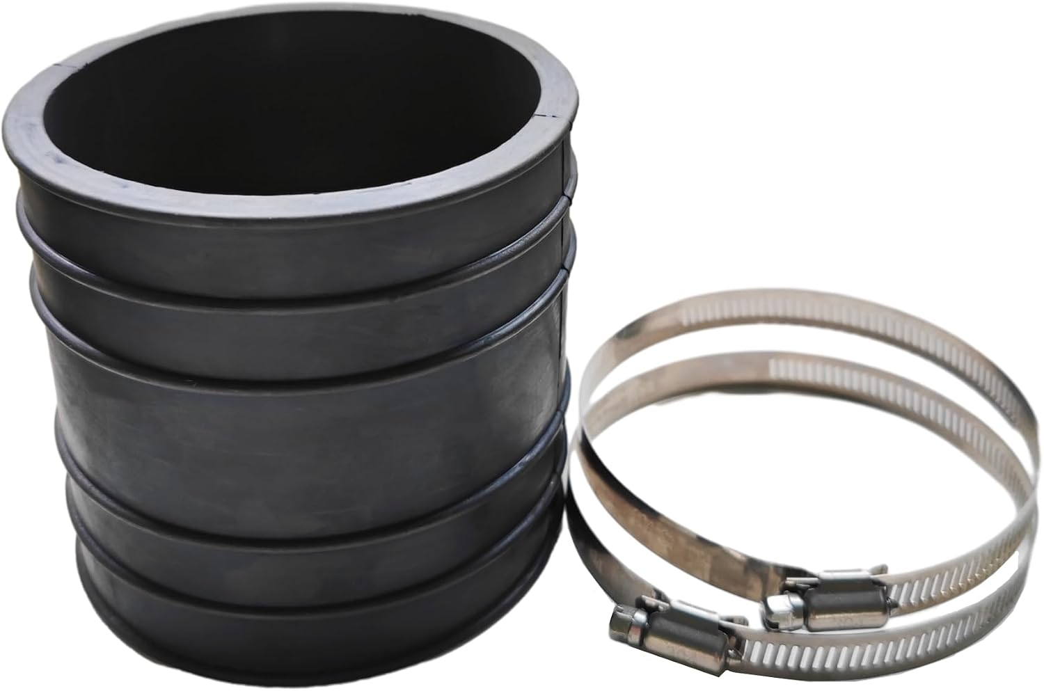 32-44348T Upper 4" Exhaust Hose fits MerCruiser V6 V8 Engines 4.3L 5.7L 7.4L Sierra 18-2748
