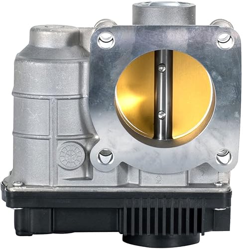 Miniatura 3 de Nuevo conjunto electrónico del cuerpo del acelerador wsensor de posición TPS compatible con 03-06 Sentra 1.8L L4