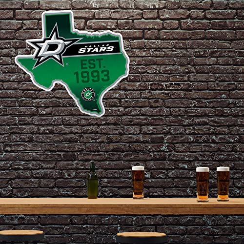 Banderín NHL Dallas Stars para decorar tu sala de estar de forma única 3