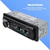 Single Din In-Dash Car Radio MP3 Player MP3 Player CD DVD MP3 USB AM FM Radio Receiver Dual USB Car FM Radio Hands Call Lossless Music MP3 Player Player Playback