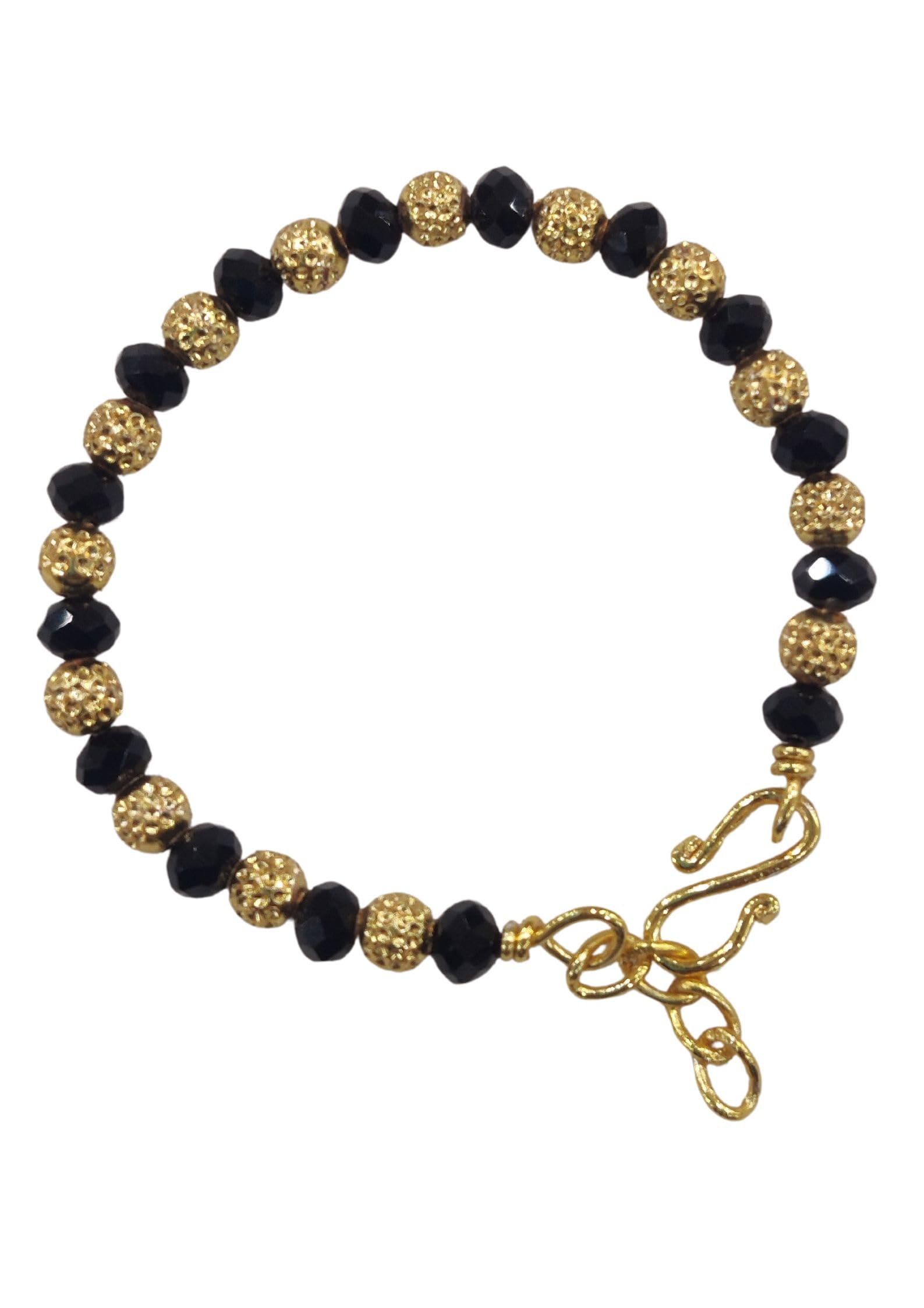 See full amazon price history chart for ZIZER Baby Gold Plated Black Beads Nazariya Bracelet - Stretchable Design for Comfort ZIZER Baby Gold Plated Black Beads Nazariya Bracelet - Stretchable Design for Comfort (B0D8Q3JHYW) Amazon Price History, Amazon Price Tracker