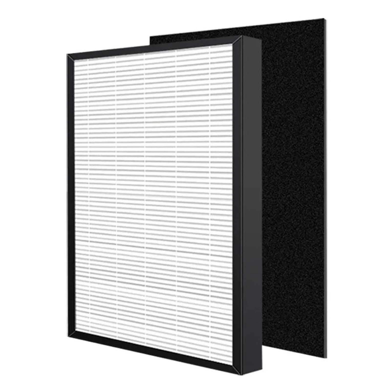 Jxhoengpo H13 Carbon Sheet Hepa Filter And Carbon Sheet Fz-R30hfu Replacement, Compatible With Sharp, Air Purifier Fp-R30cx Fpr30cx