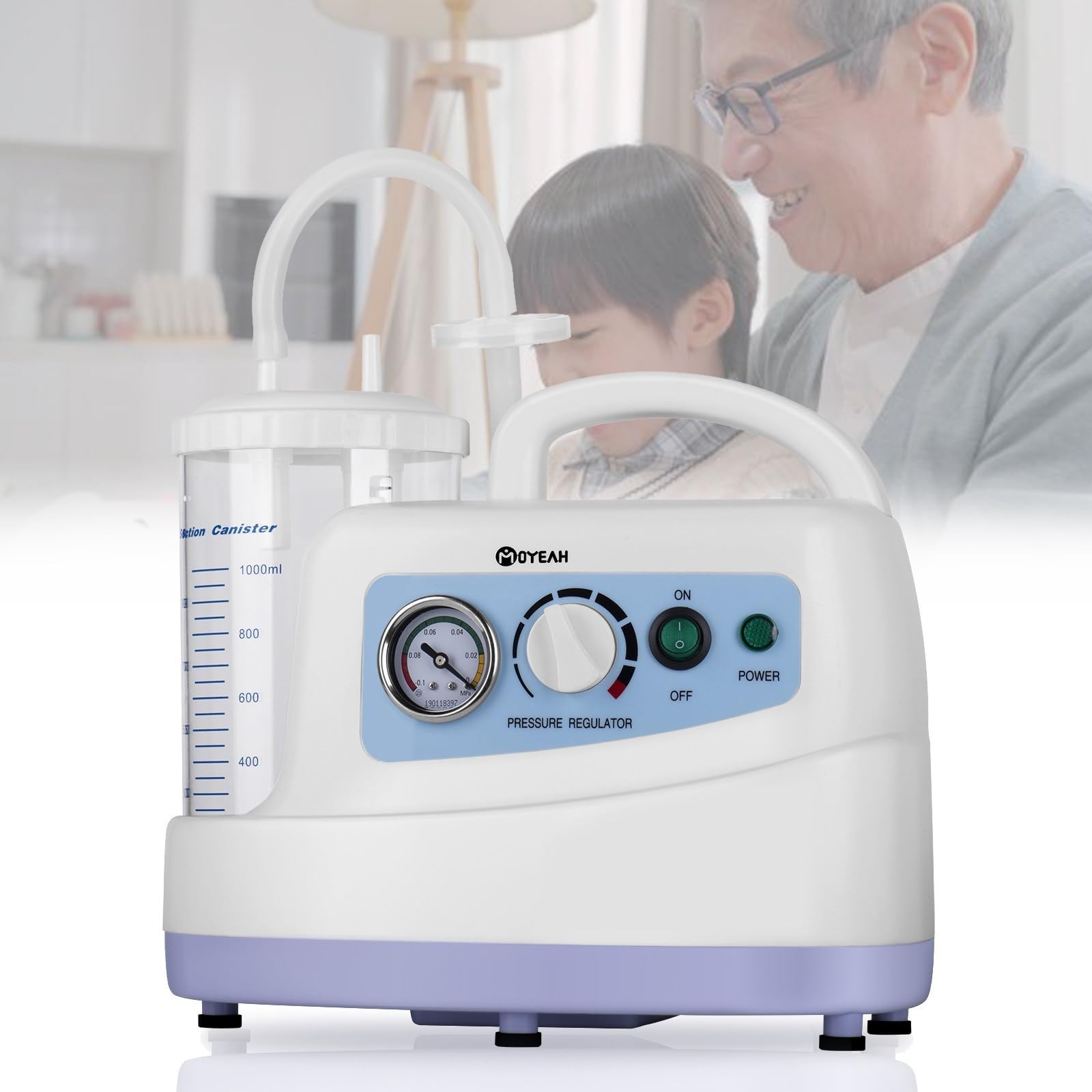 ヘッドセット吸引機の水たまりボトル（47個セット） ヘッドセット吸引