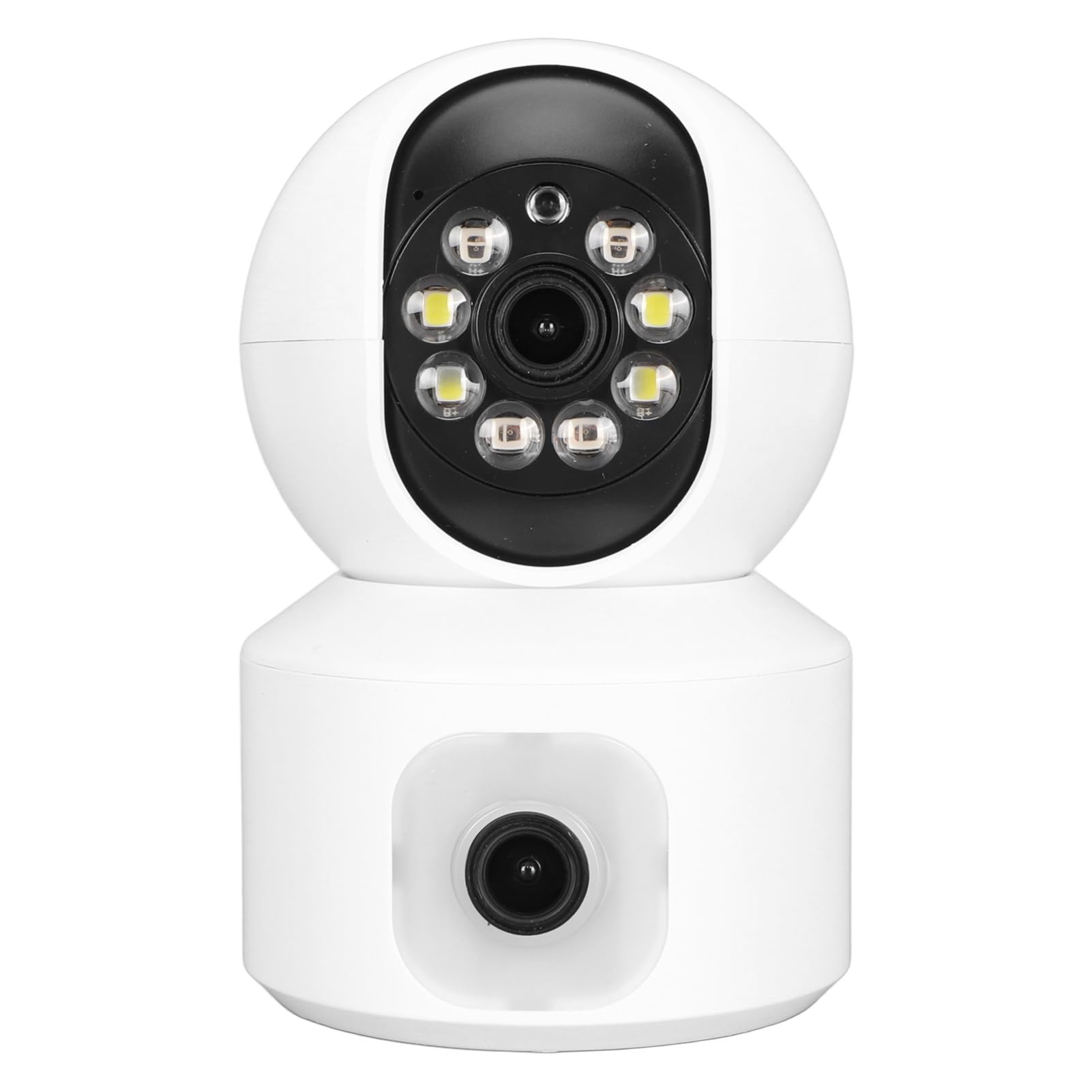 banapoy Telecamera Sicurezza per Interni con Rilevamento Movimento (Spina europea)