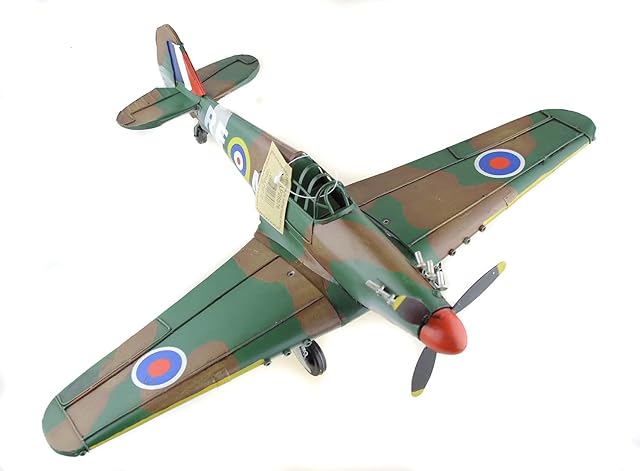 Lesser & Pavey Hurricane, Multi