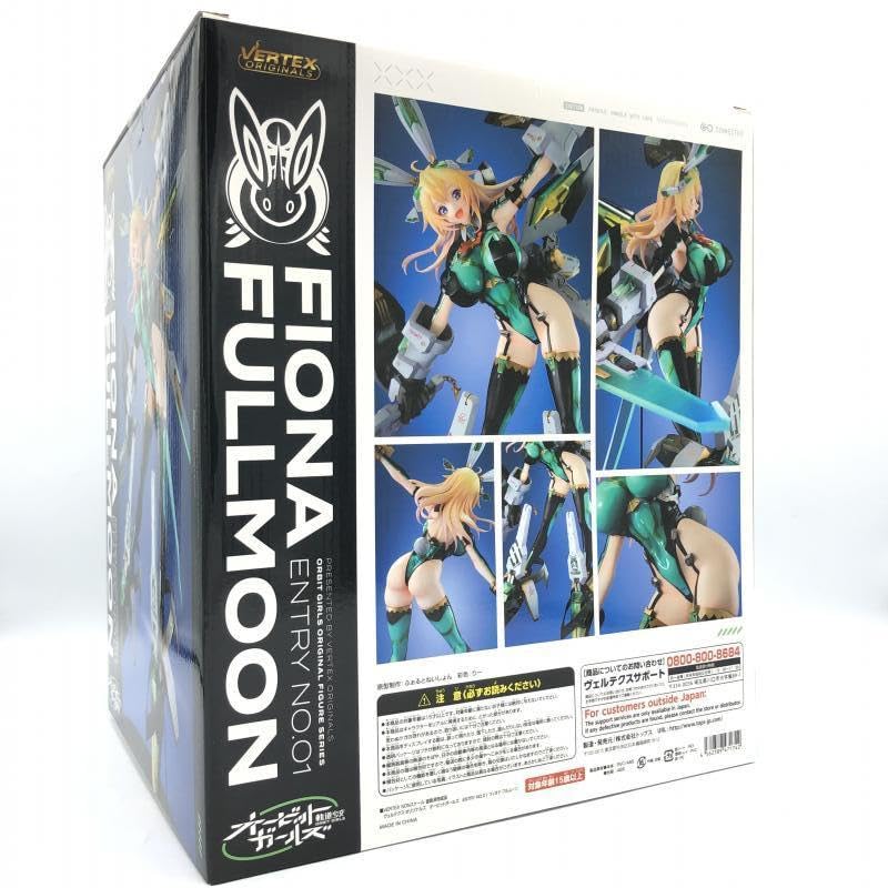 Amazon.co.jp: 未)ヴェルテクス ENTRY NO.01 フィオナ・フルムーン