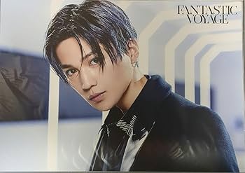 八木勇征　クリアポスター 八木勇征 トラステ ポスター風アクリルスタンド FANTASTICS 八木