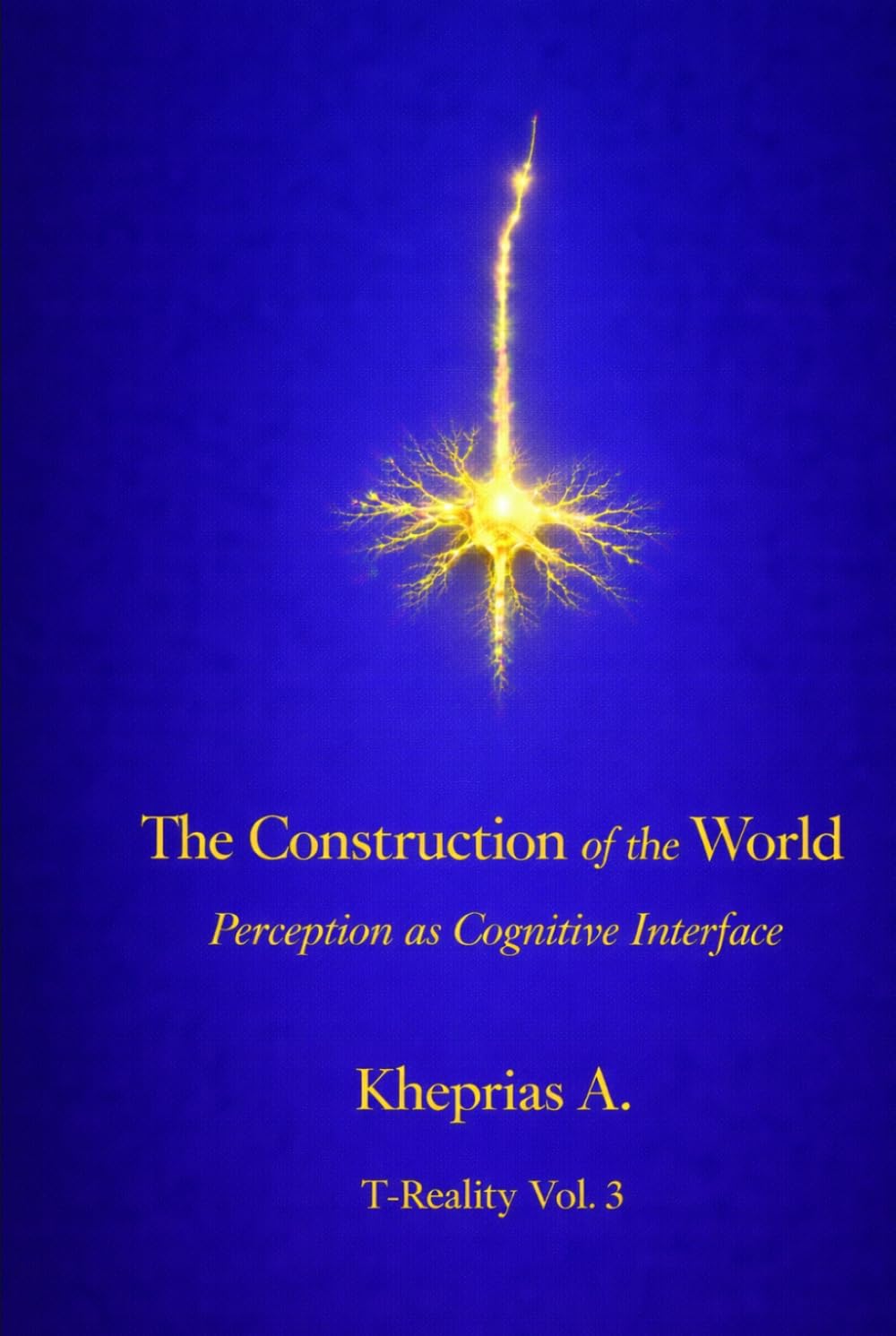The Construction of the World: Perception as a Cognitive Interface (Series: T-Reality – Philosophy of Mind and Neurophilosophy)