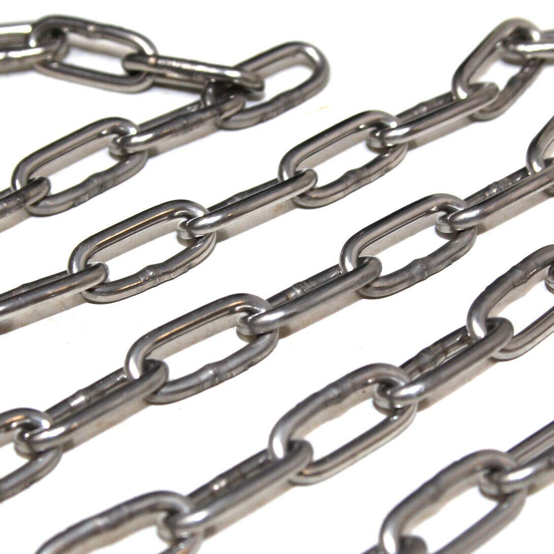 2mm Short Link A4 Stainless Steel Chain 