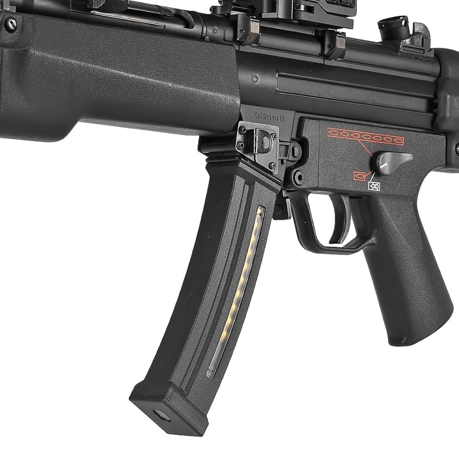 Amazon.co.jp: 良品武品 CYMA製 東京マルイ 電動ガン MP5
