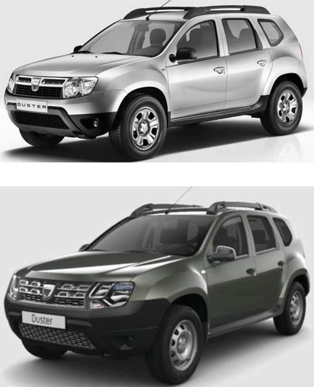 Tappetini Auto Su Misura In Moquette Antiscivolo Per Dacia Duster (2010-2018) – Set Completo Con Fix Point E Salvatacco