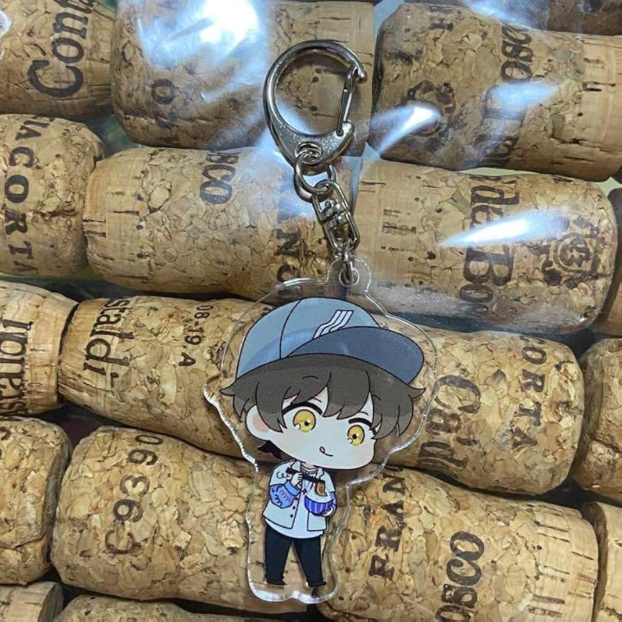 タケヤキ翔 アクキー Amazon.co.jp: ラトゥラトゥ アクリルキーホルダー タケヤキ翔