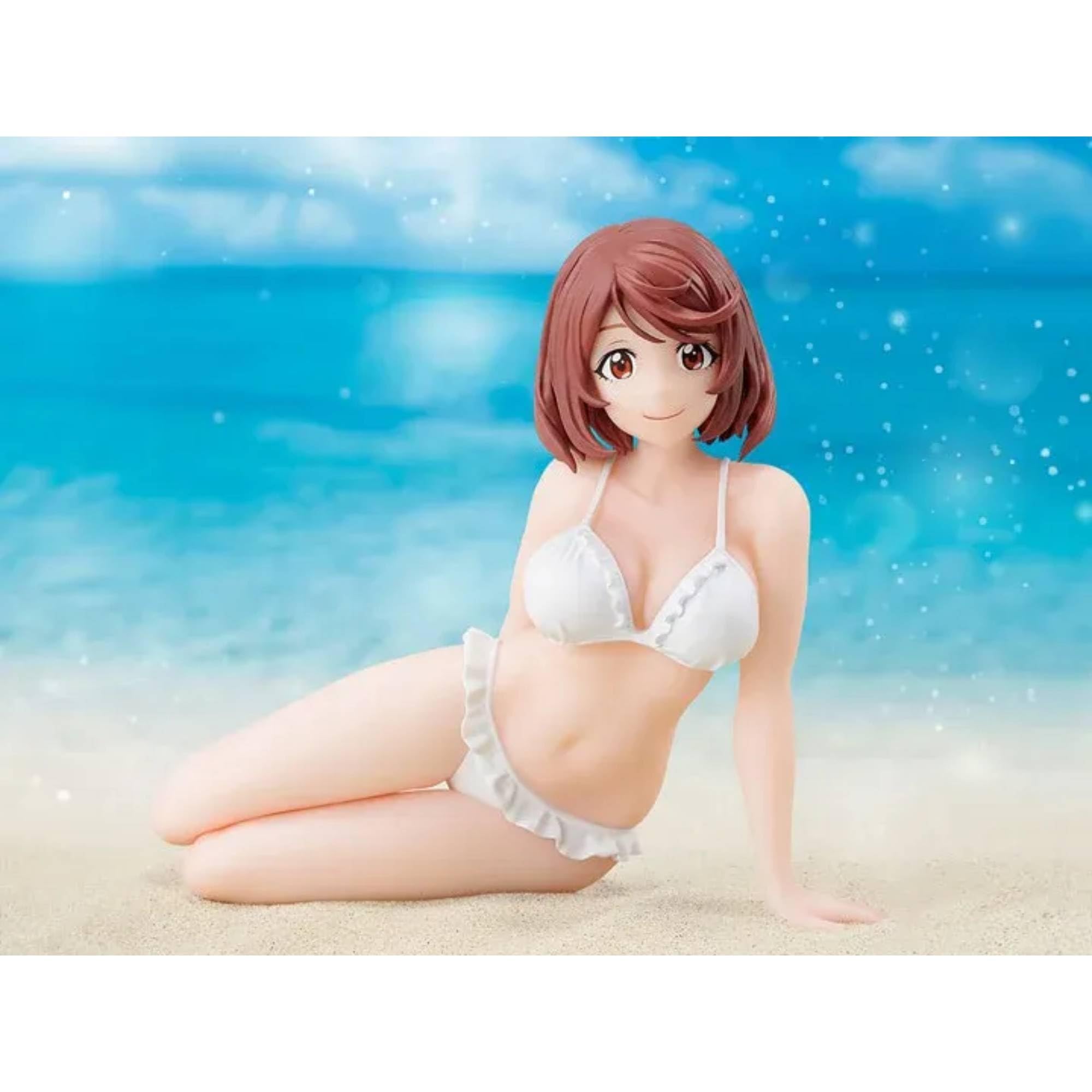Banpresto Figurka akcji Rei Saiga Shangri-La Frontier Celestial VIVI Special Assortment, 12 cm, BP28695P wielokolorowa, figurka kolekcjonerska, optymalna dla fanów anime