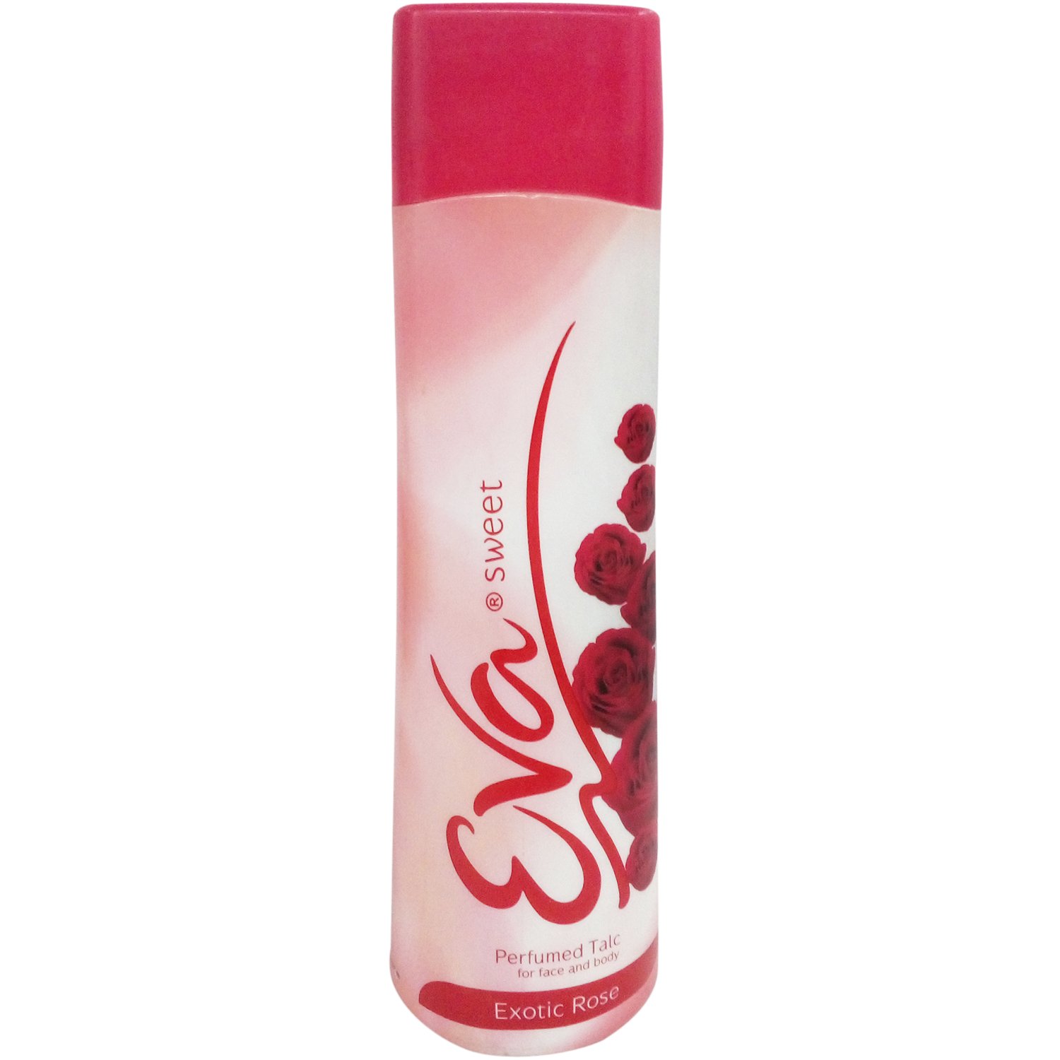 Eva Sweet Perfumed Talc - Exotic Rose, 400g Bottle-picture-28