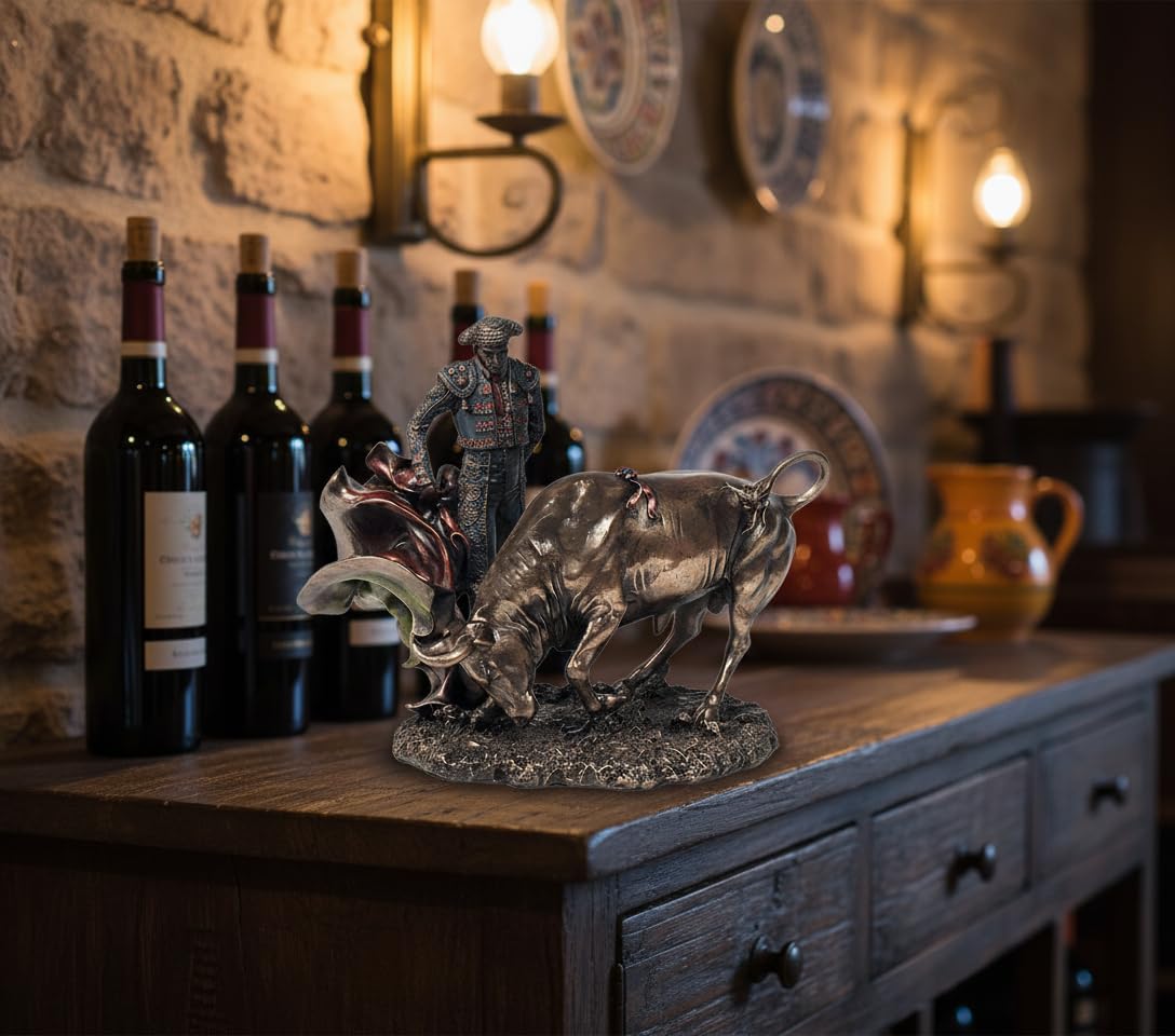 SIGNES GRIMALT Sigris - Figura Resina Torero 18 cm