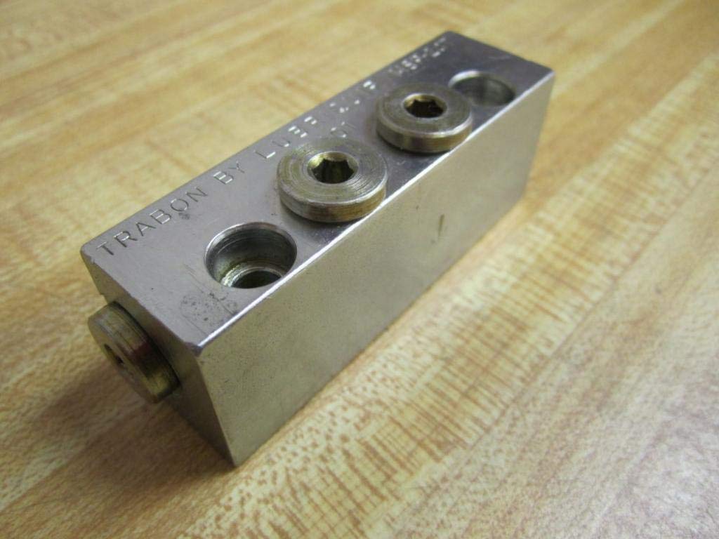 MSP-20T Trabon Graco MSP20T Manifold Valve