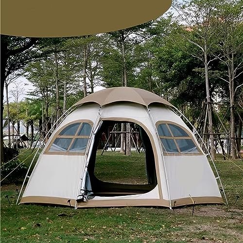 Carpa para Camping 1 Persona 4 Estaciones Multi-Ventana miniatura 4