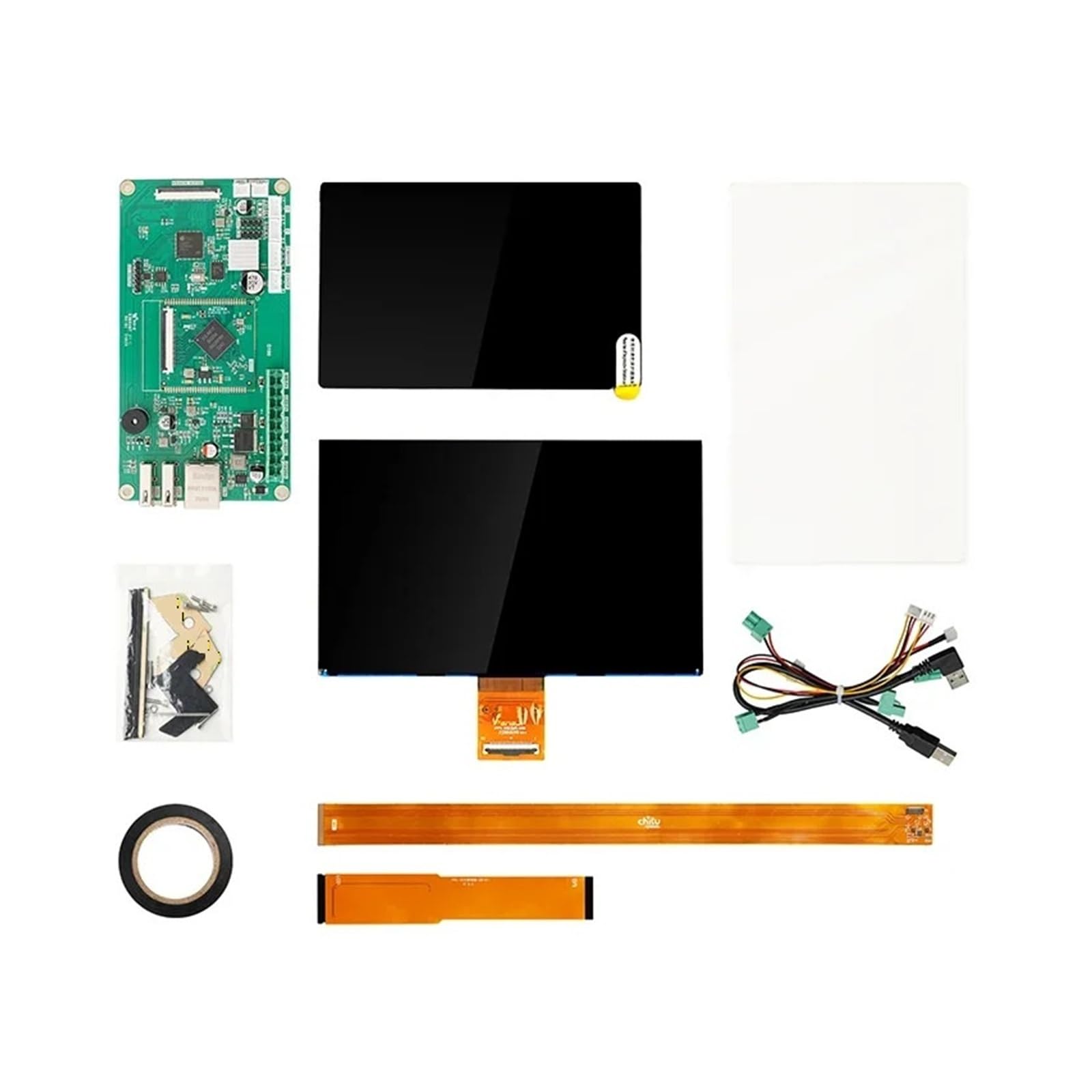 Compatibile con ELEGOO, kit LCD 14K da 10,1" for Saturn 2