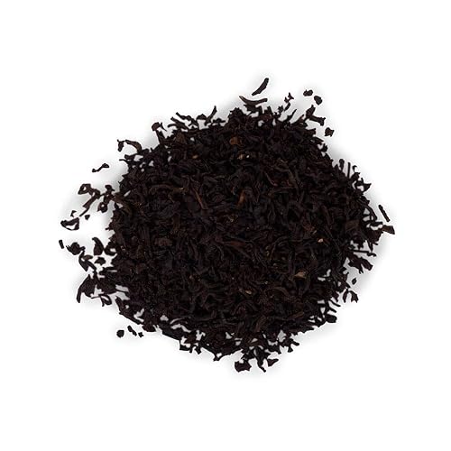 Vista 123 de Ahmad Tea s - Té negro de mango 1.4oz - 20 bolsas de té