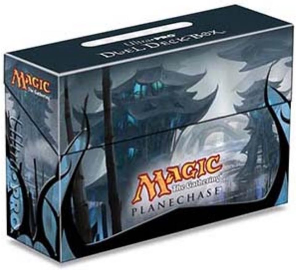 Ultra Pro Magic the Gathering Card Supplies Oversized Planechase Deck Box