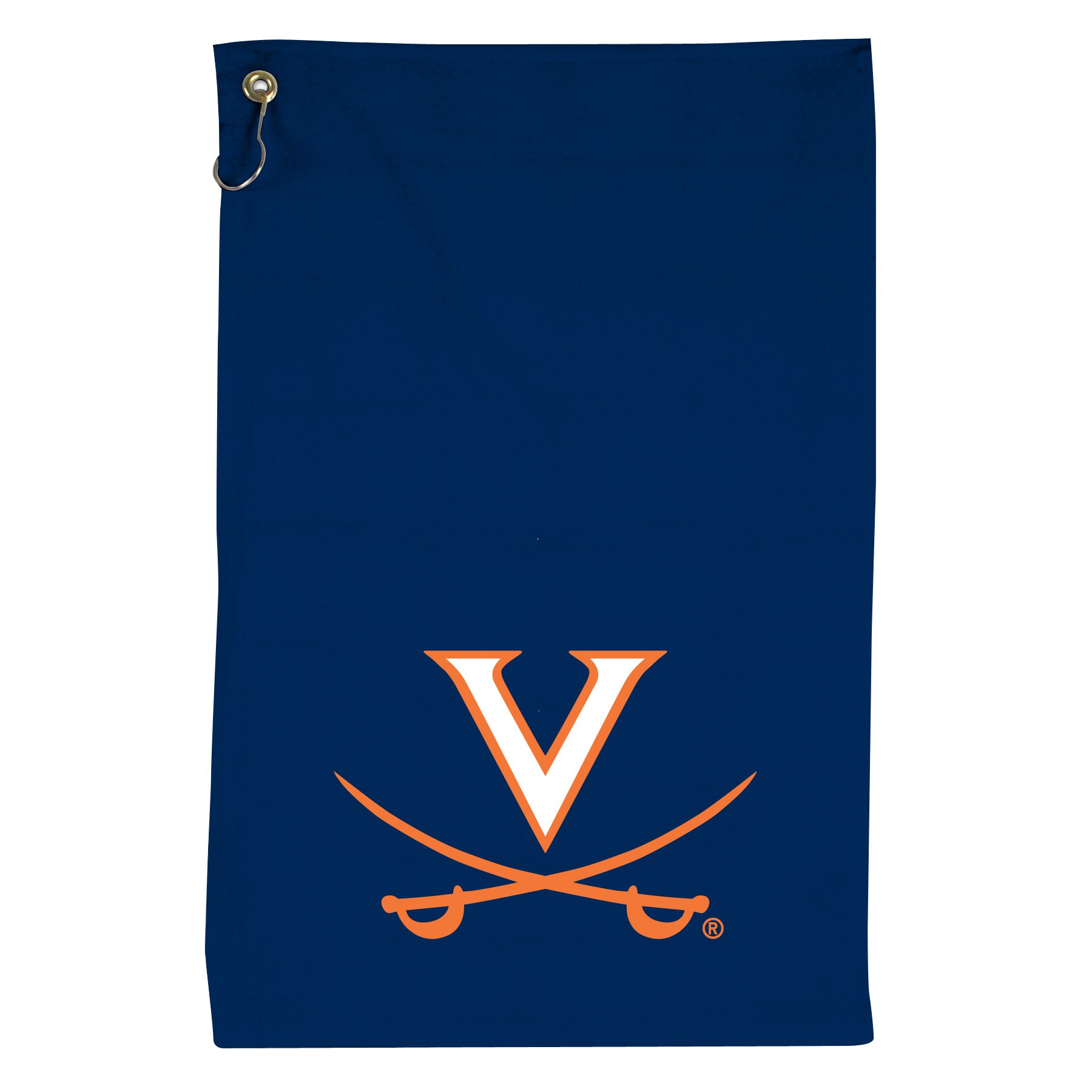 WinCraft NCAA Virginia Cavaliers Colored Sports Towel