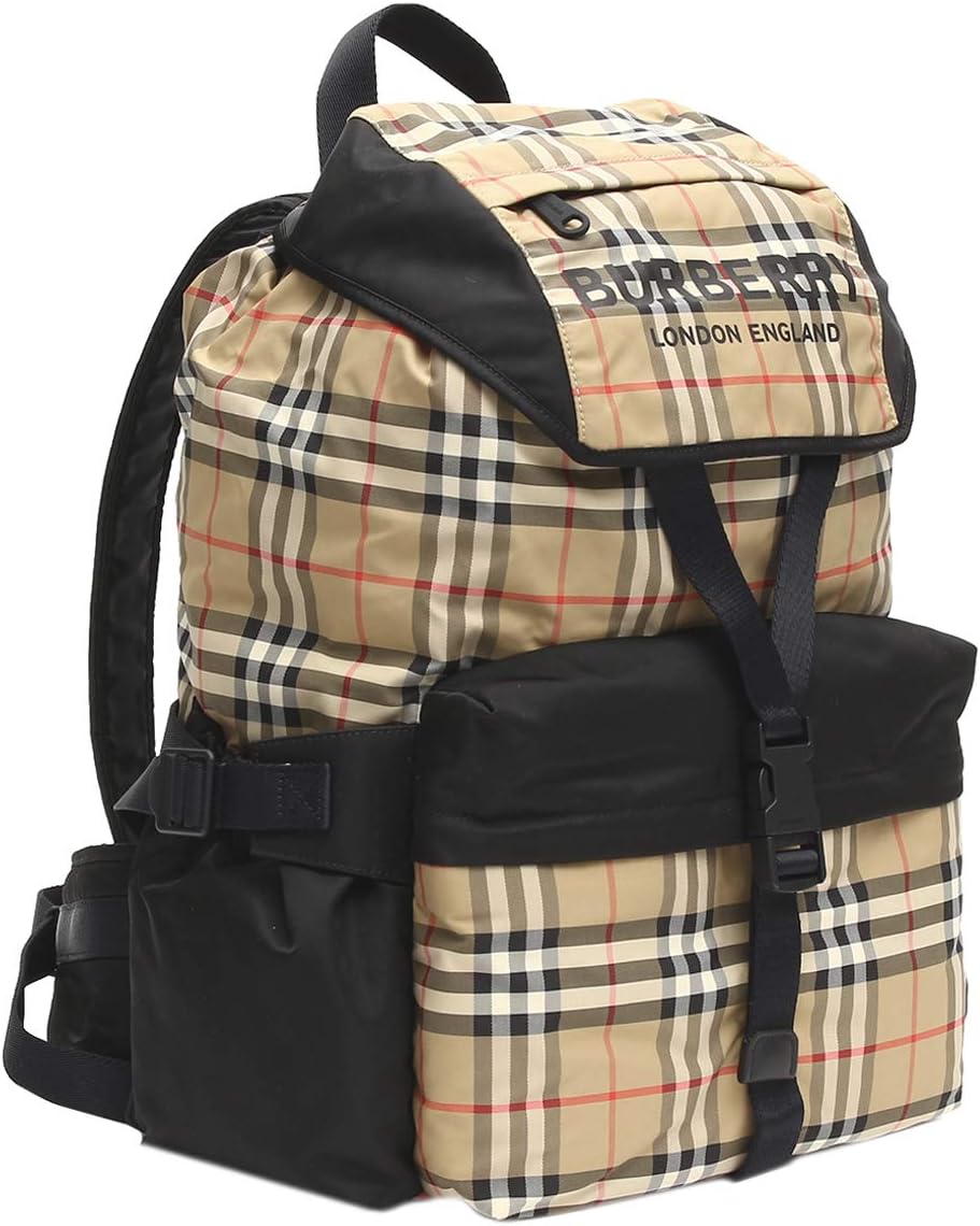 BURBERRY] バーバリー リュック バックパック ヴィンテージ