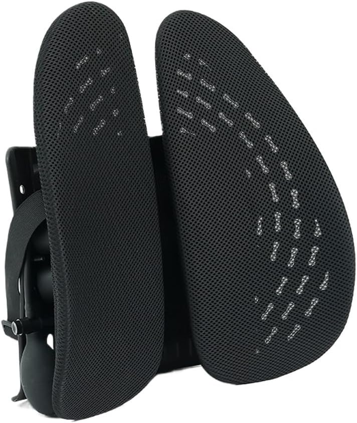 Airbag Model Cushion Car Lumbar Cushion Lumbar Protection Back Cushion Office Lumbar Pillow