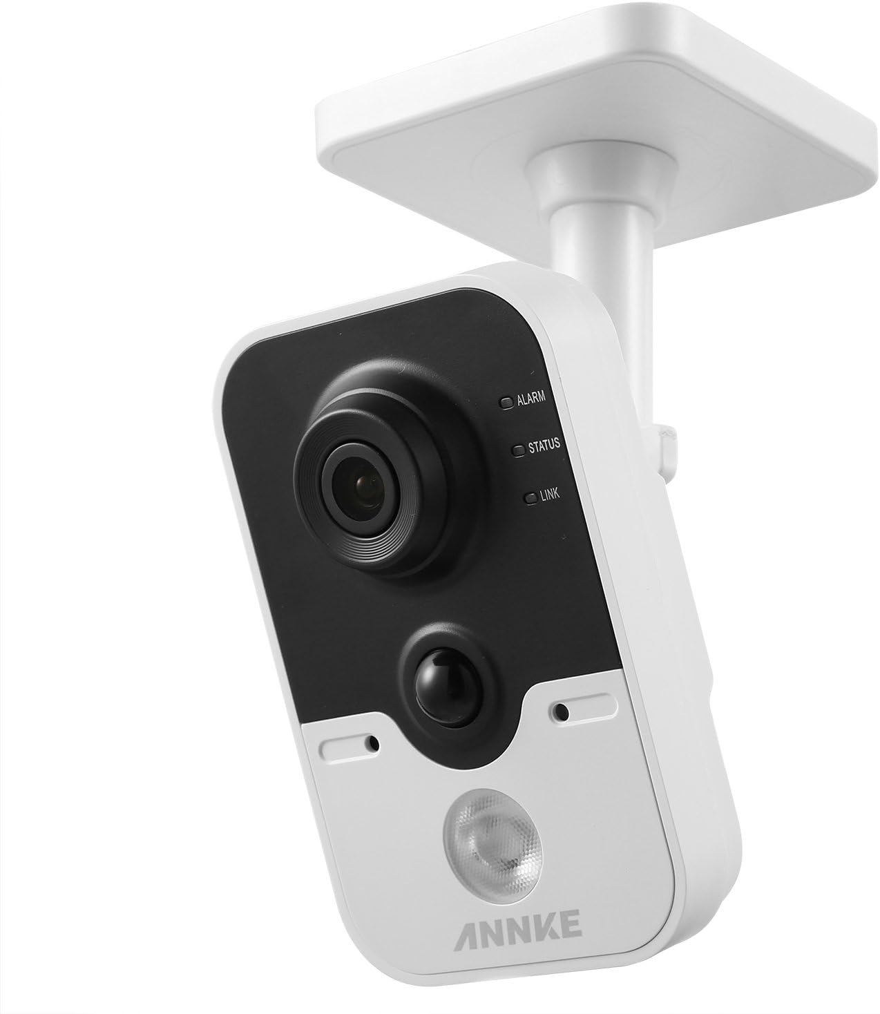 ANNKE i61dr camera mounted on a ceiling