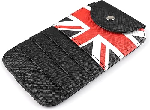 Miniatura 6 de Bolso organizador para gafas de sol para tarjetas de sol, para tarjetas de crédito, tarjetas de crédito, tarjetas de crédito, etc.