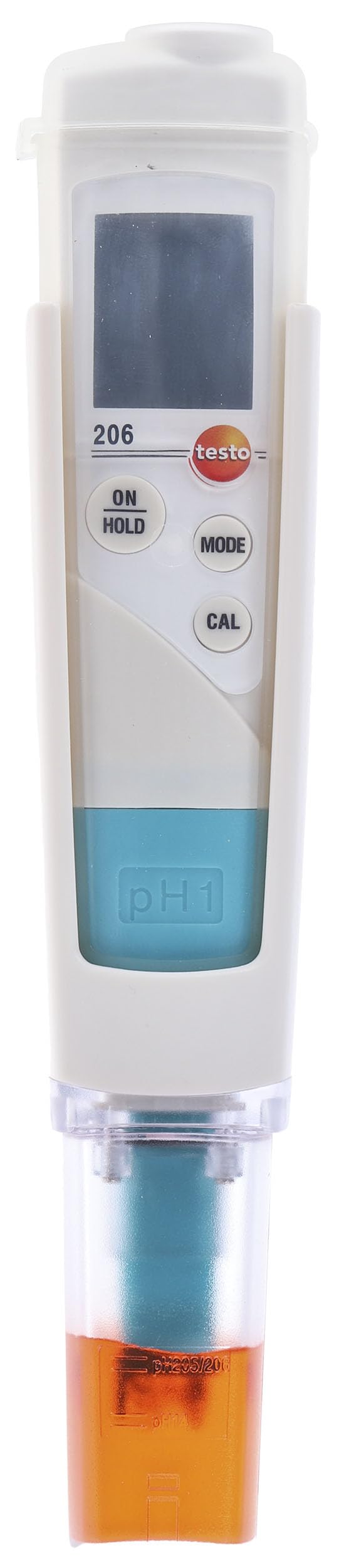 Testo 206 Ph1 - Set De Instrumentos