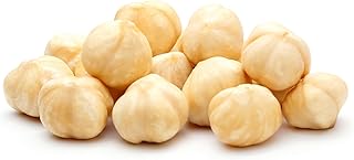 Anna and Sarah Roasted Unsalted Blanched Turkish Hazelnuts in Resealable Bag (2 lb)