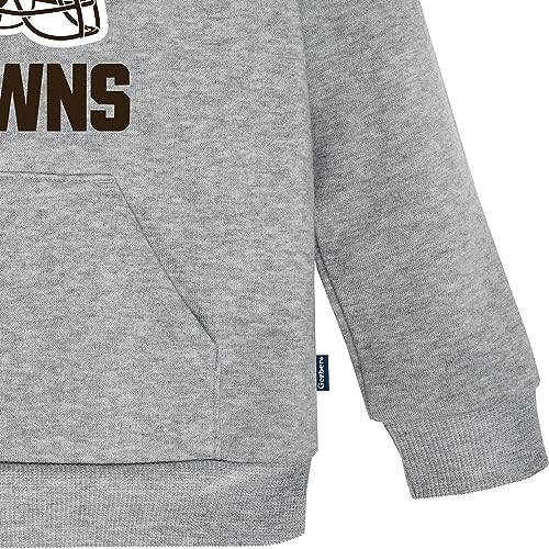 Image of Gerber NFL Baby Fleece Hoodie Sweatshirt