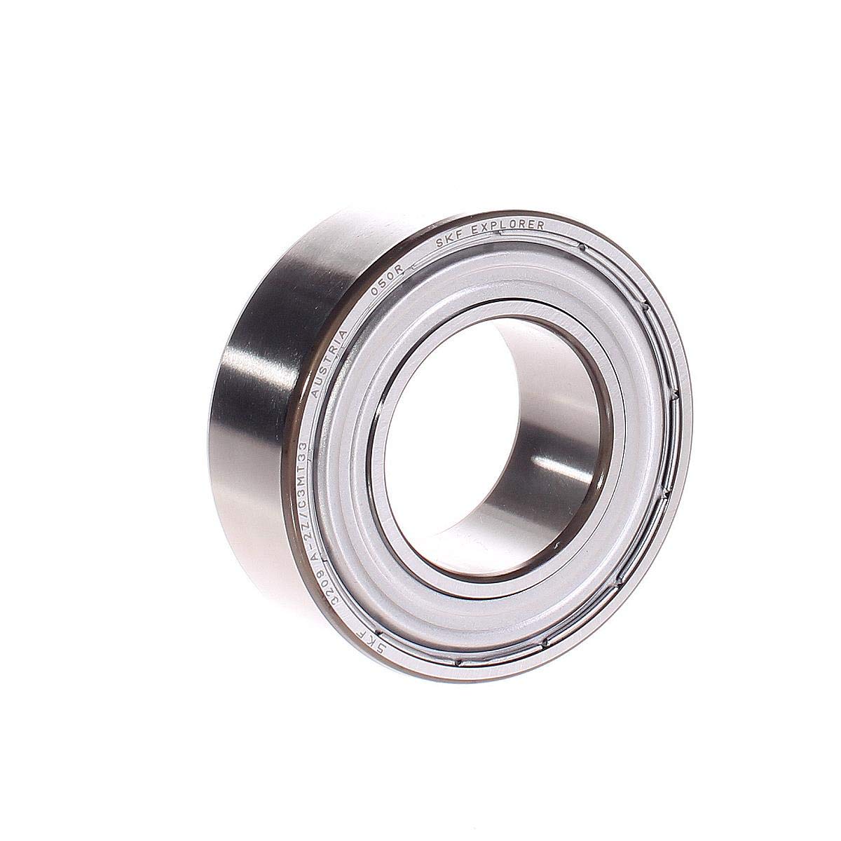 3209A-2Z/C3MT33 SKF Angular Contact Ball Bearing Double Row 45x85x30,2mm