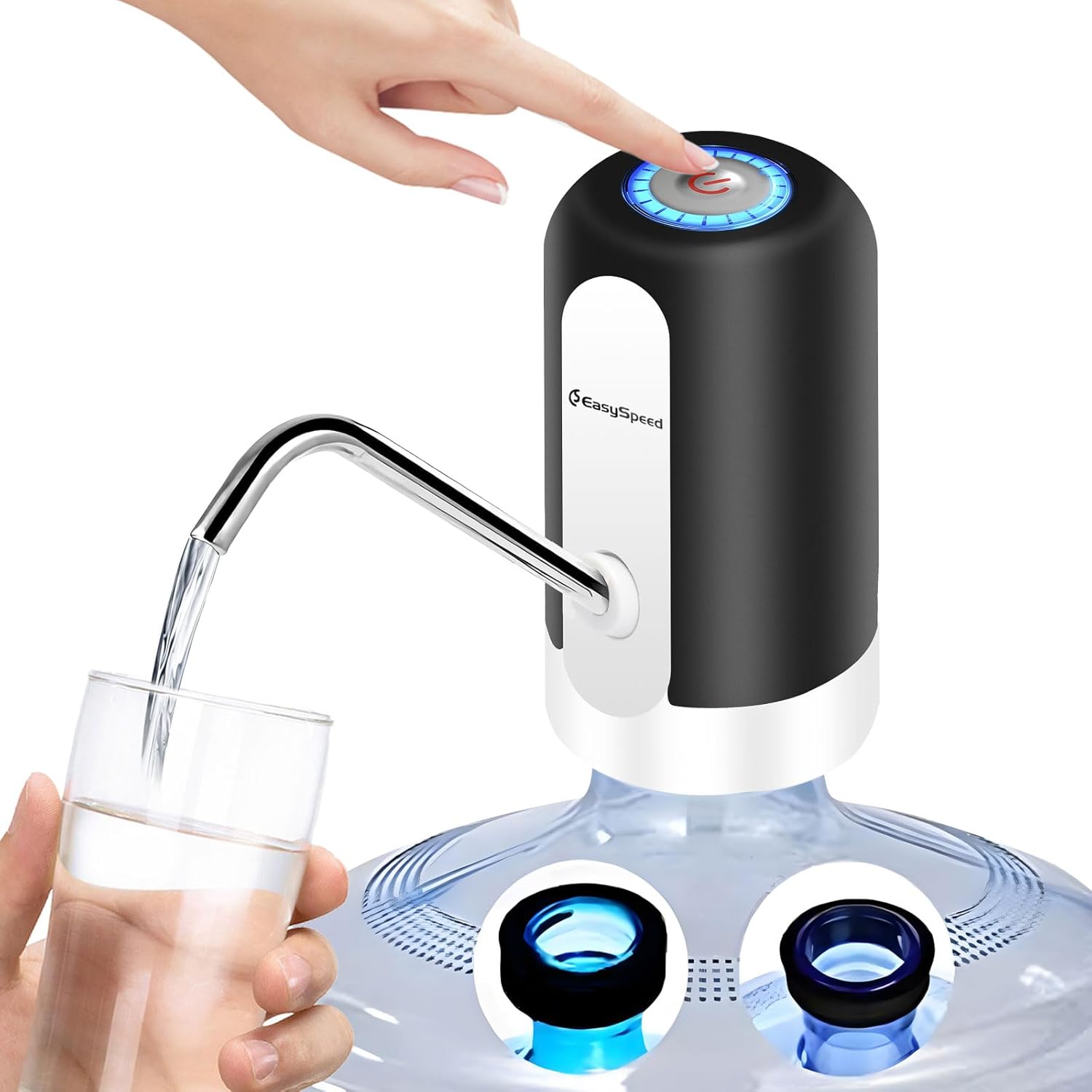 EASYSPEED Dispensador de Agua Automático