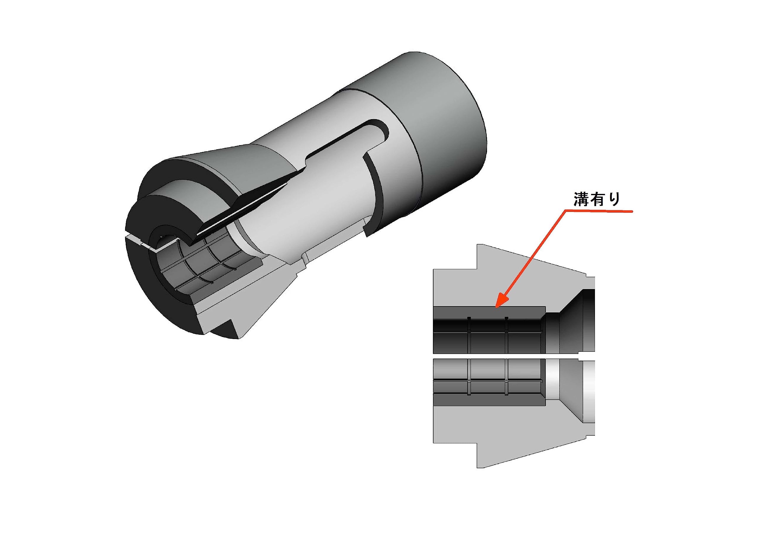 ちっぱchan Amazon.co.jp: CJV 超硬付コレットチャック 胴径20mm シチズン,スター