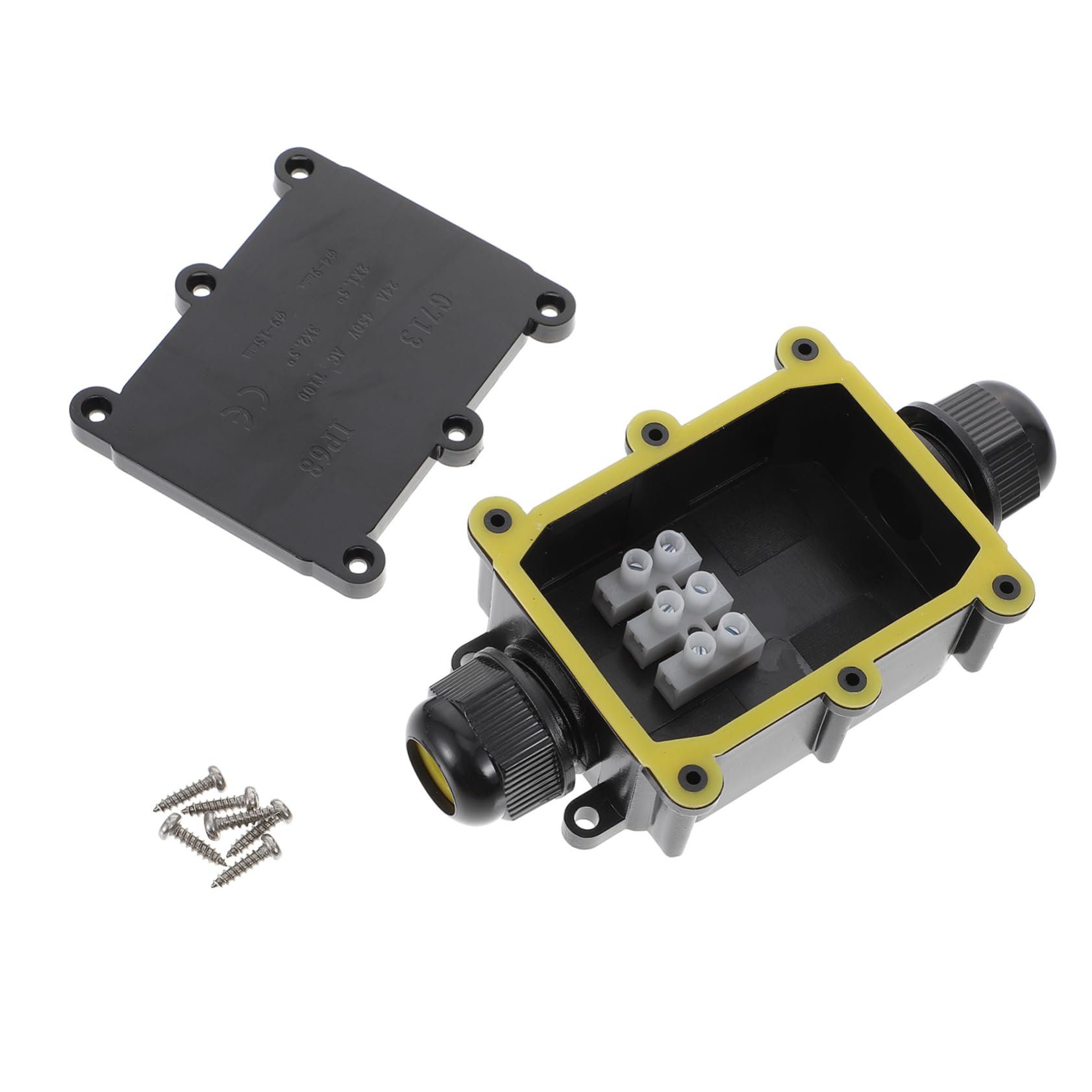 5ライン ジャンクションボックス JUNCTION BOX ハンドメイド 5ライン ジャンクションボックス JUNCTION BOX ハンドメイド 5