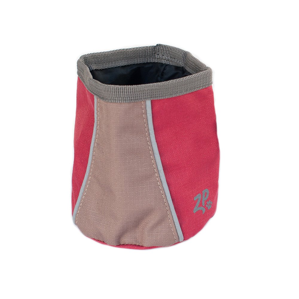 ZippyPaws ZP494 torba na smakołyki, pustynia, czerwona
