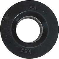 Vista 4 de Mopar 06-19 Compatible con Jeep Compatible con Dodge RAM Compatible con Chrysler Brake Booster Check Valve Grommet Compatible 5179921AA