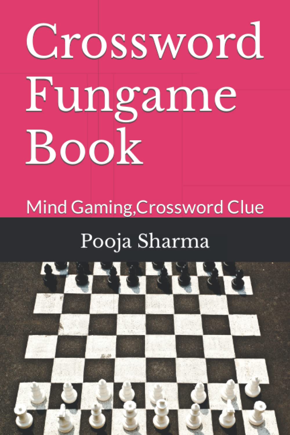 Crossword fungame book mind gaming crossword clue | desertcart seychelles