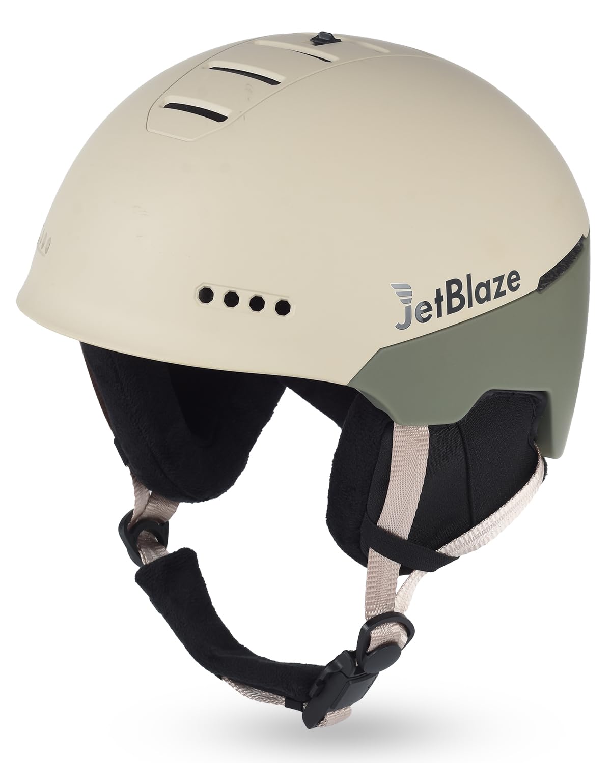 Casco Da Sci JetBlaze Per Adulti E Giovani - Leggero, Traspirante E Super Sicuro - Foto 9