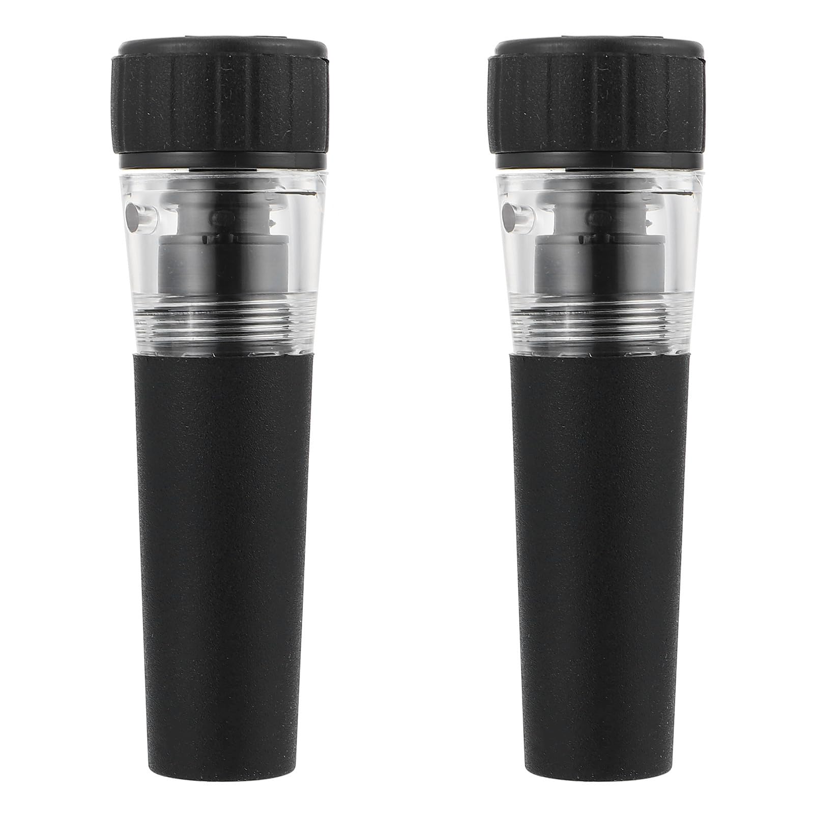 Tapón para vino bomba de vacío, ideal para mantener la frescura en reuniones y cenas