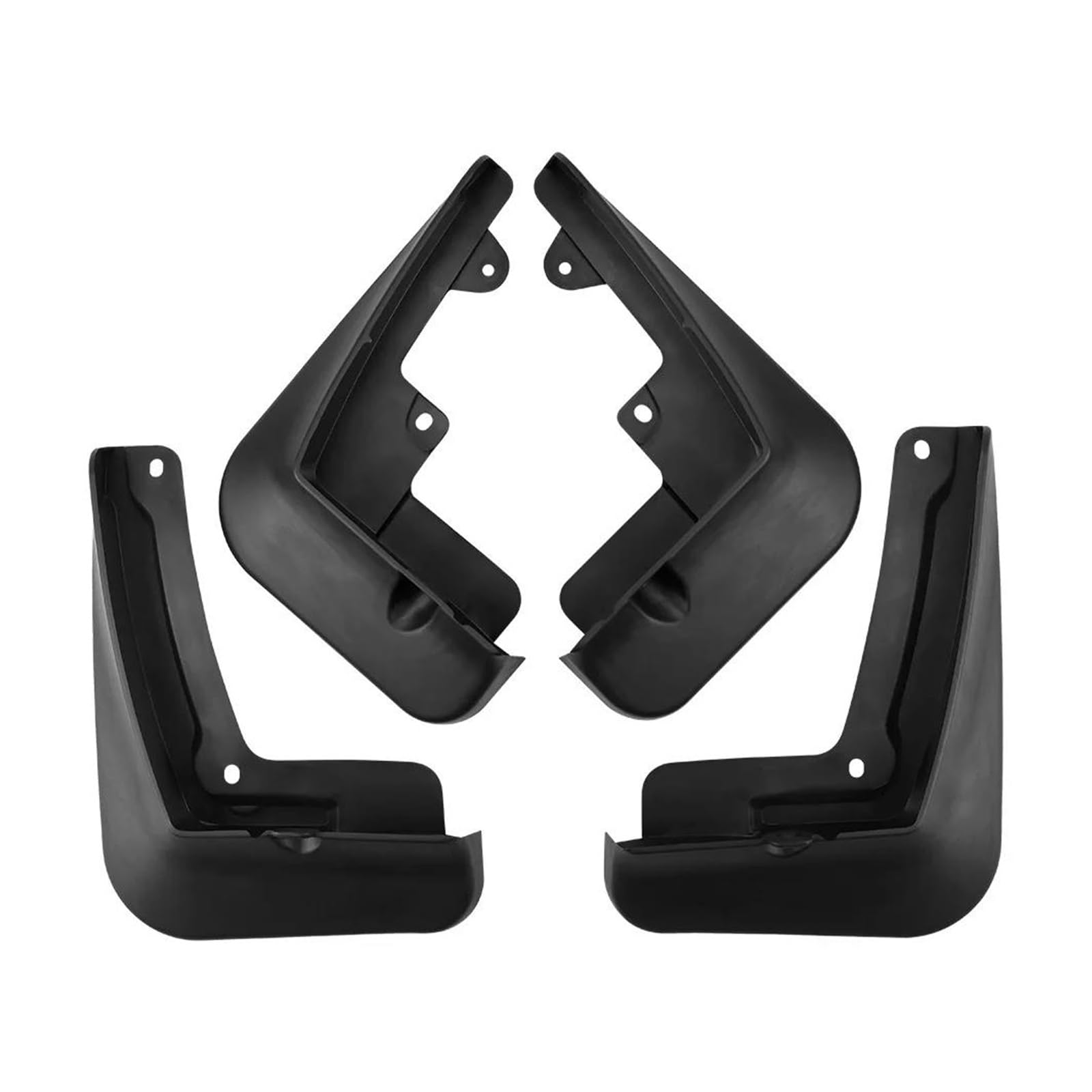 Guardabarros Trumpchi M6 2019-2025, accesorios de protección y salpicaderas