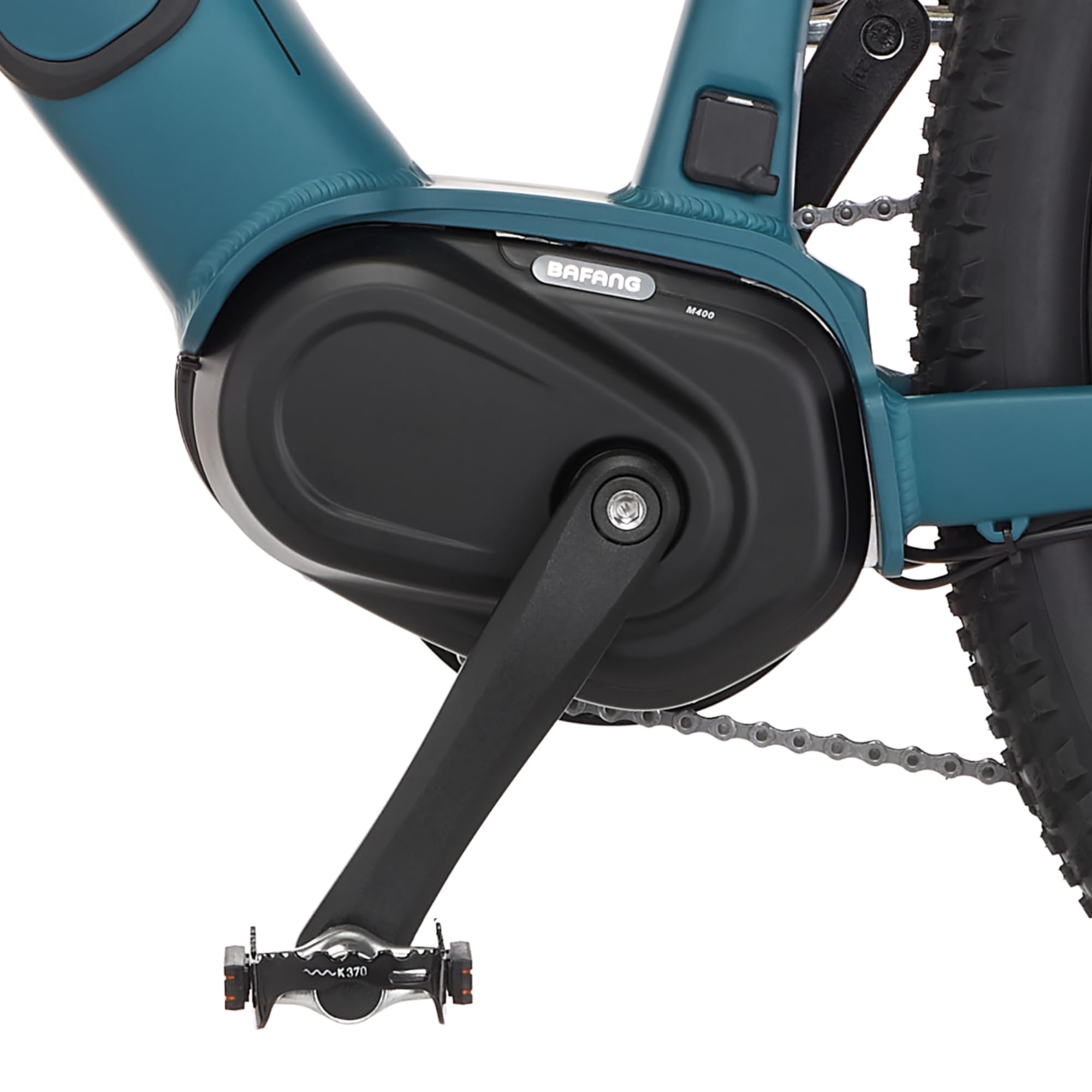 Fischer E-Mountainbike, Elektrofahrrad für Damen und Herren