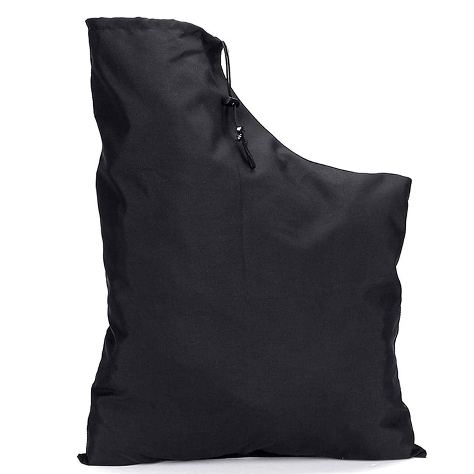 DXPETA Leaf Blower Bag, Garden Shredder Bag, Mitre Saw Dust Bag, Table Saw Accessories, Portable Leaf Storage, Efficient Yard Debris Collection, Circular Saw Dust Bag, Black