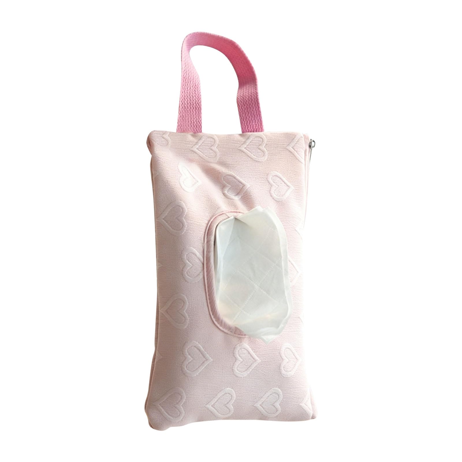 Msioytog Fashionable Multipurpose Bag for Diapers and Constructed of Strong Polyester Easy to Carry Quilted Wet Holder