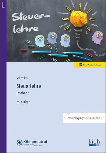 Steuerlehre: Infoband