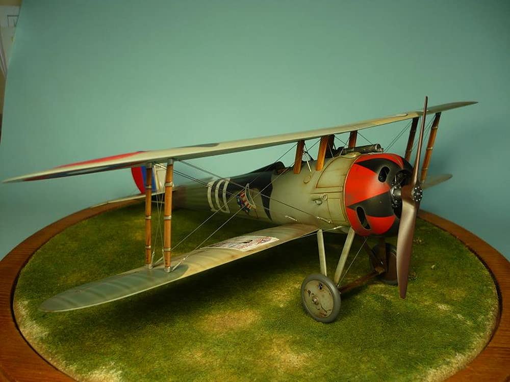 Amazon | ローデン 1/32 仏 ニューポール28戦闘機 WW-1 032T616