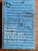 Bede and Dunstan, 0198315953 Book Cover