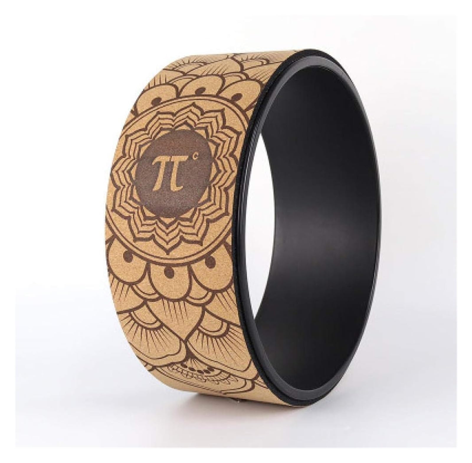 Yoga-Ring, Weiches Holz, professionelles Pilates-Gerät for Bodybuilding, Bauchmuskeln, Fitnessstudio, Heimtraining