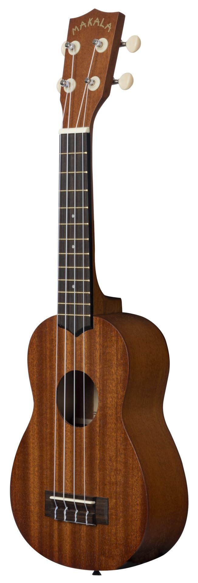Makala MK-S - Soprano Ukulele, with Bag (UB-S)